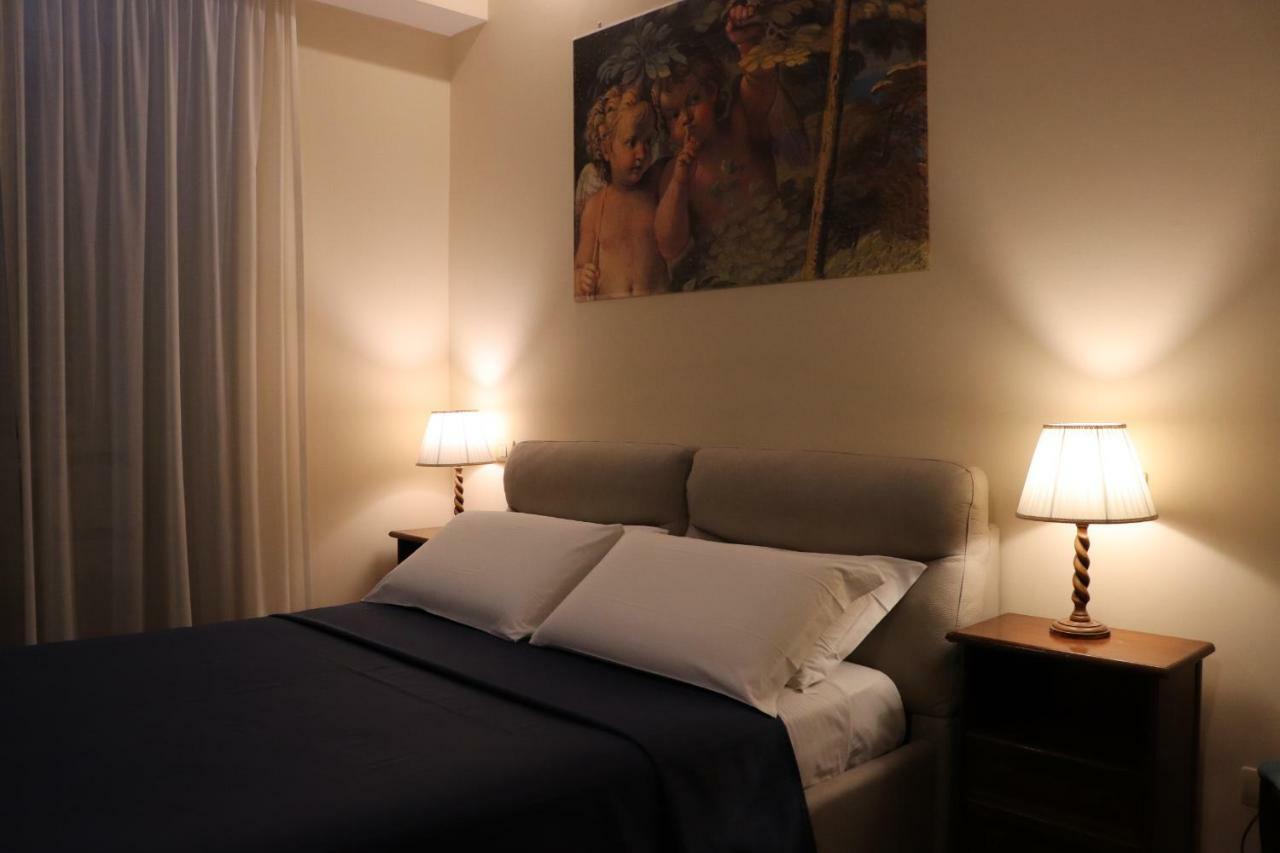 The Center Of Rome B&B Esterno foto