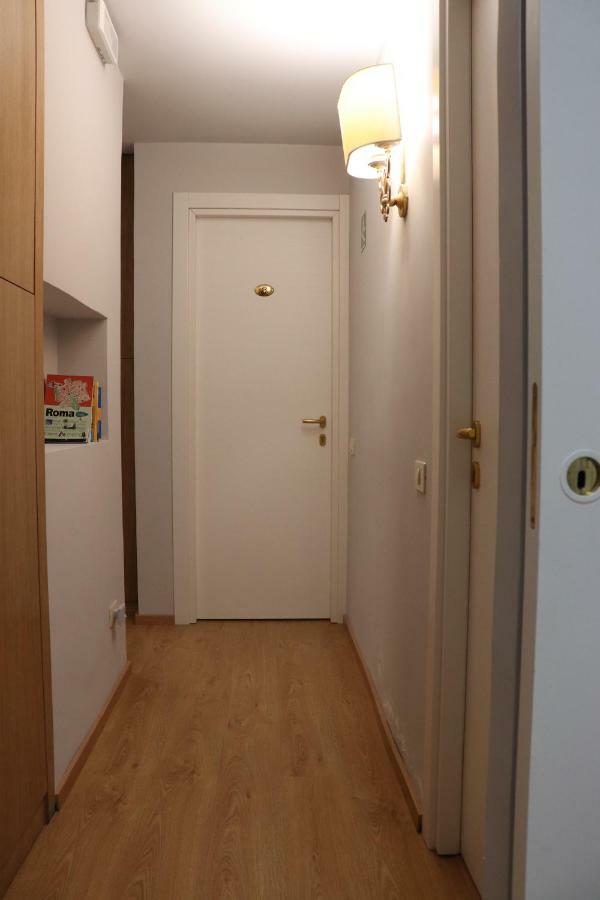 The Center Of Rome B&B Esterno foto