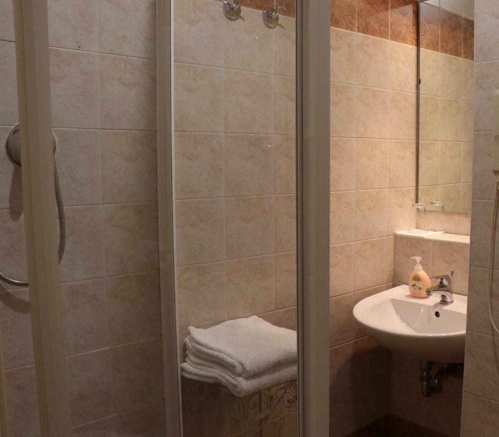 The Center Of Rome B&B Esterno foto
