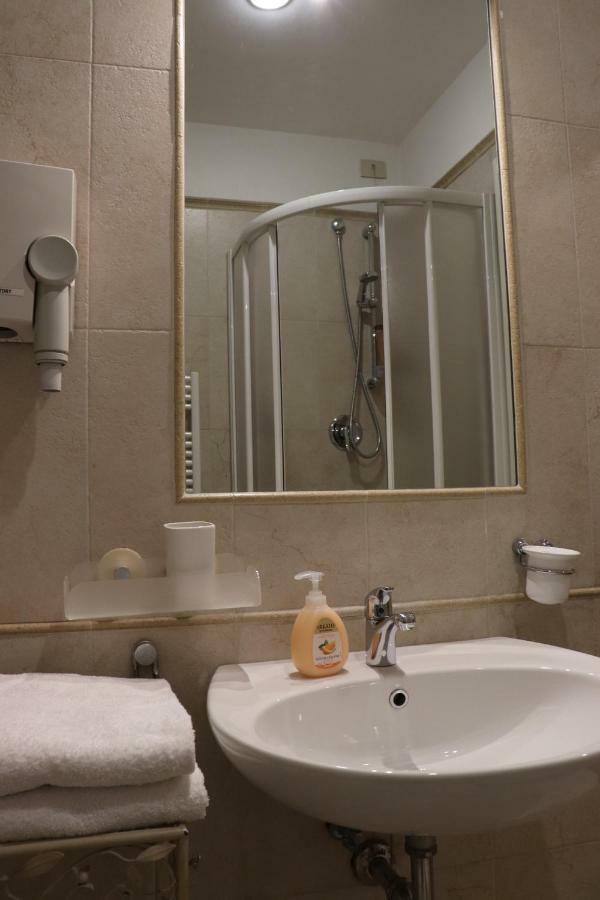 The Center Of Rome B&B Esterno foto